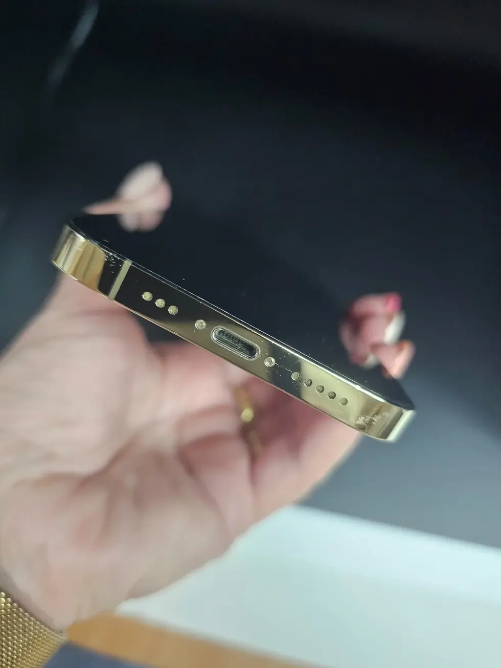 תמונה ממוזערת: אייפון 12 פרו יד 2 - Apple iPhone12 Pro  256GB