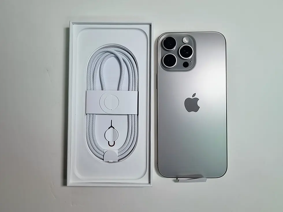 תמונה ממוזערת: Apple iPhone 16 Pro Max 256GB – חדש באריזה פתוחה אחריות יבואן רשמי 