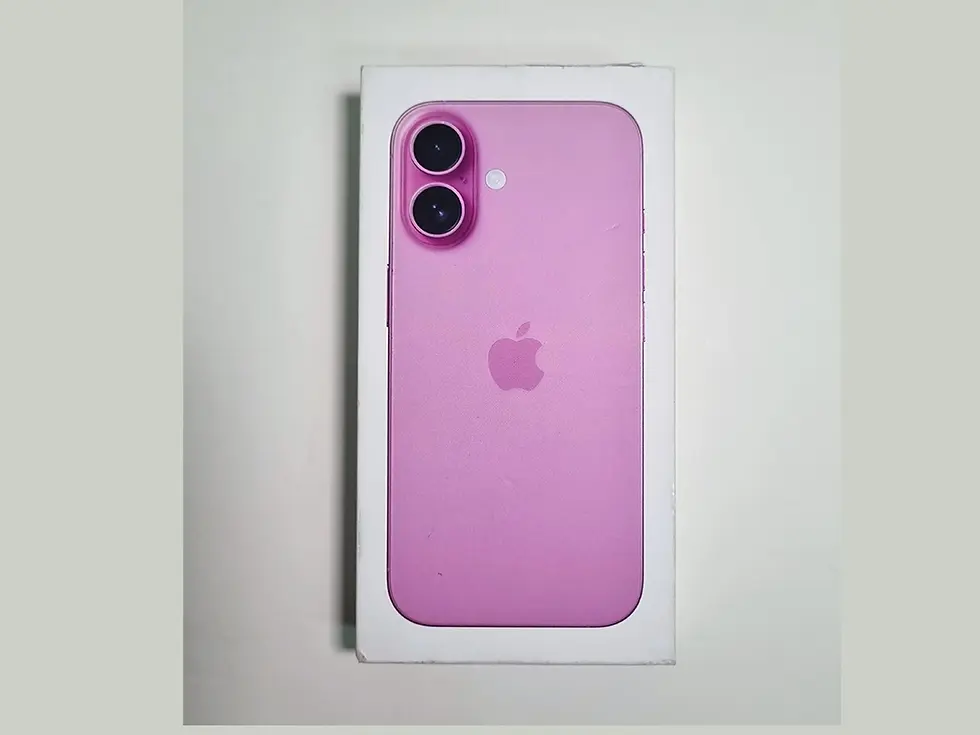 תמונה ממוזערת: Apple iPhone 16 128GB – חדש באריזה פתוחה אחריות יבואן רשמי