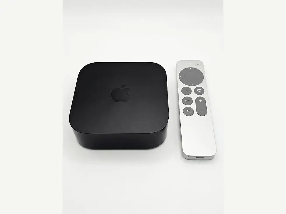 Apple TV 4K A2737