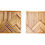 Thumbnail: Mountain Wood Wall Art Set