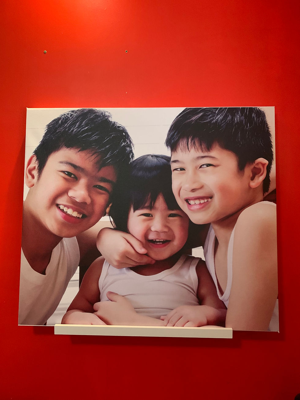 Custom Canvas Print