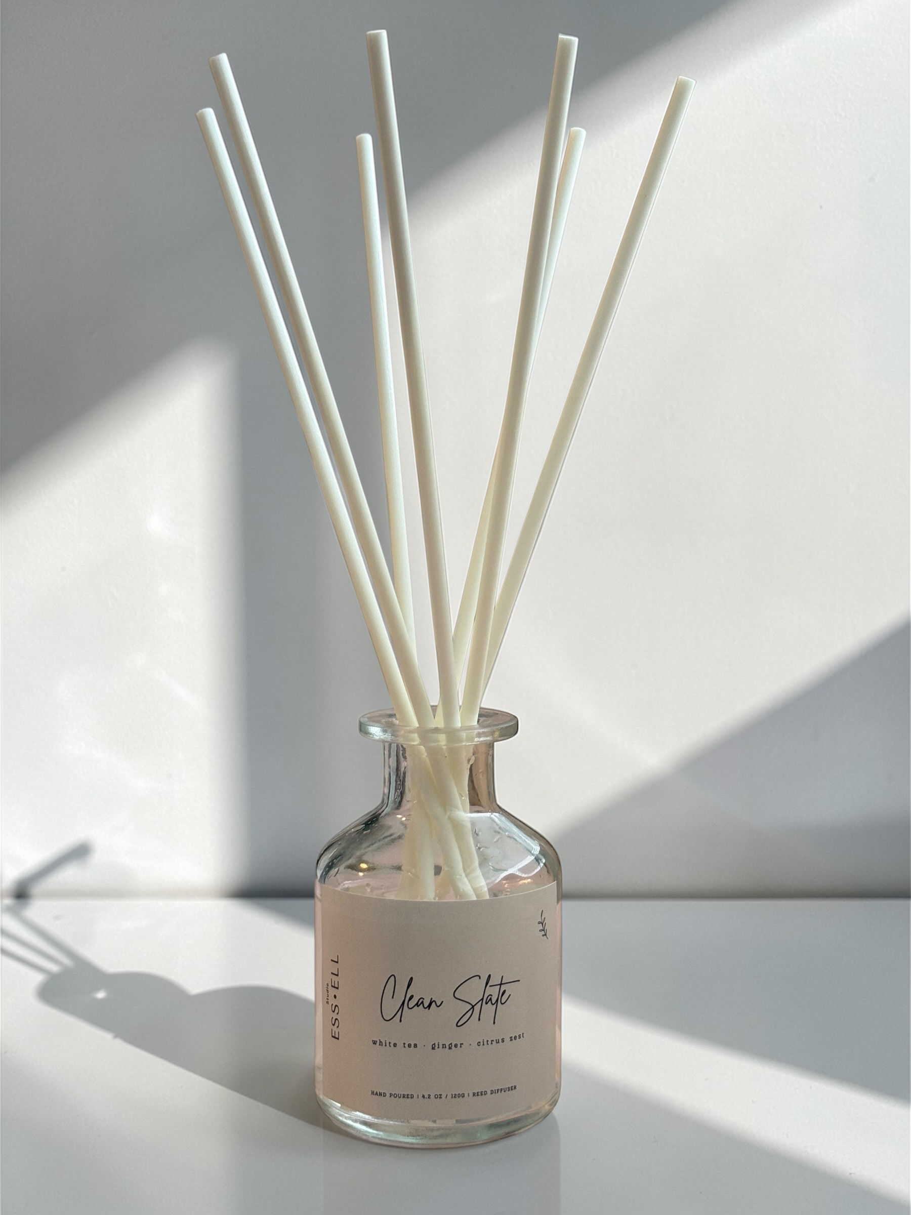 Clean Slate - Reed Diffuser