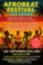 Afrobeat Festival Las Vegas - F