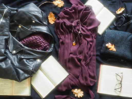 #OOTD Inspo: Dark Academia