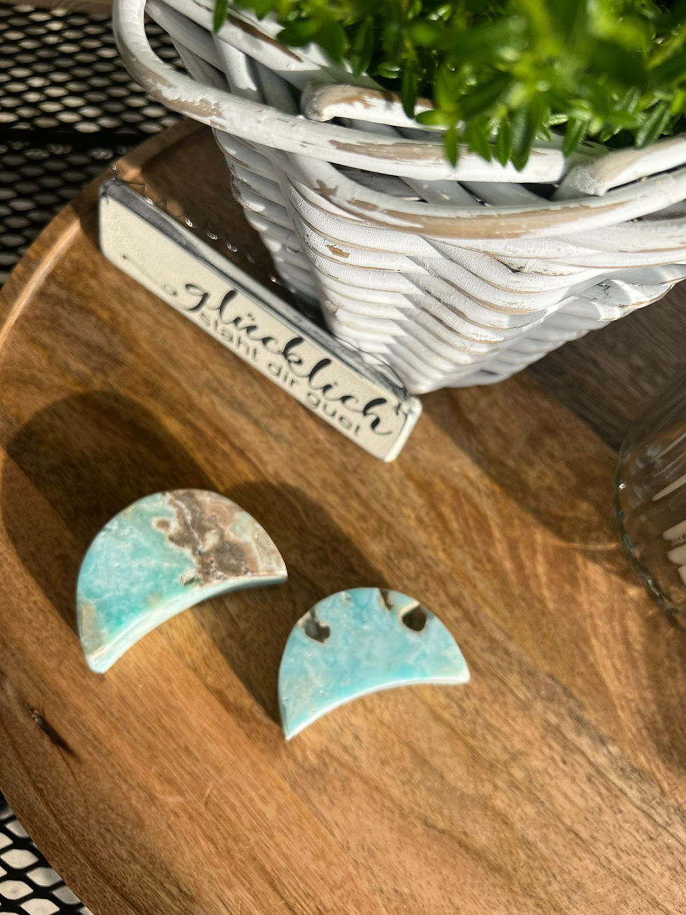 Miniaturbild: Aragonit Mond