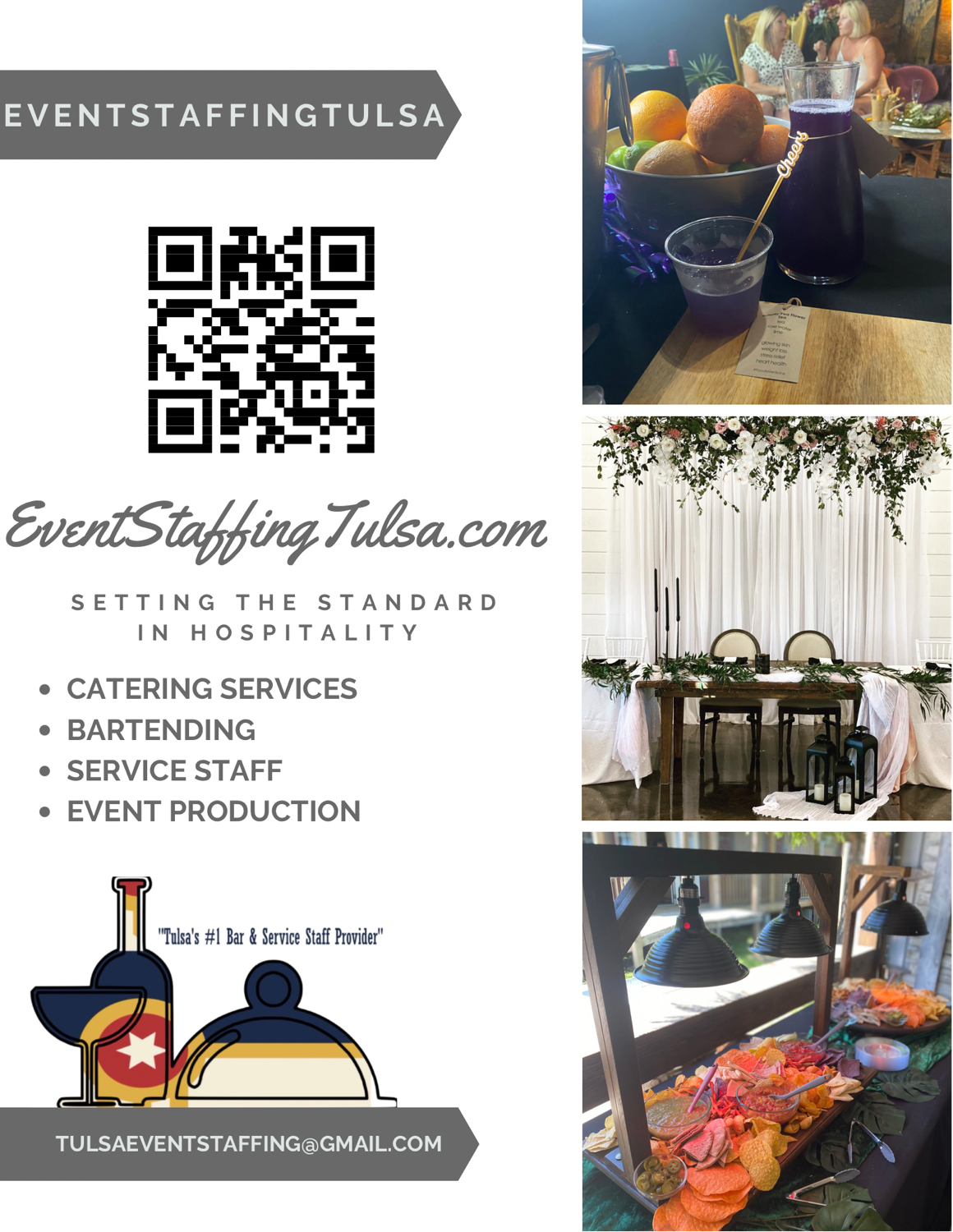 Advertisement/Flyer creation