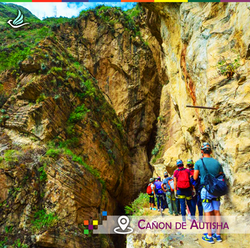 cañon autisha
