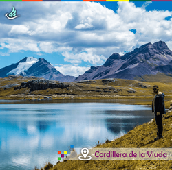 cordillera de la viuda