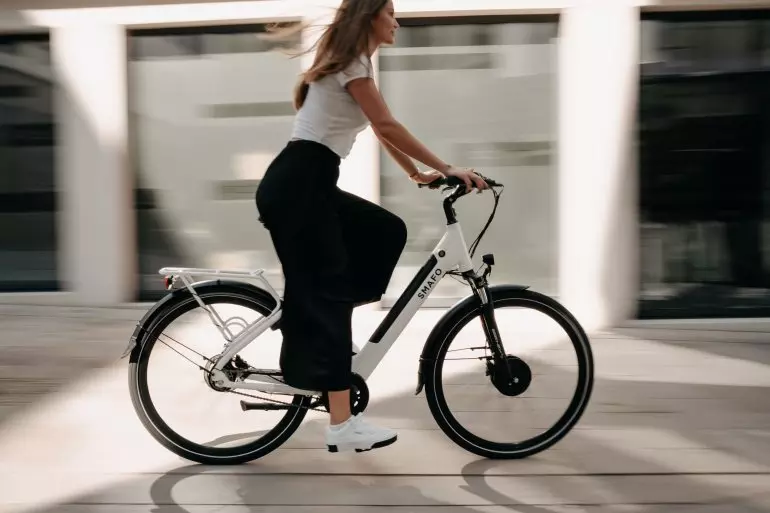 E-Bike Solar-Ladesysteme