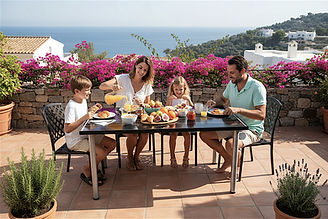 Solartisch 155x87 cm 275W - Frerkes Metalldesign