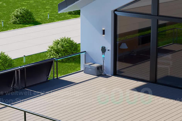 Speicher für Solaranlage nachrüsten