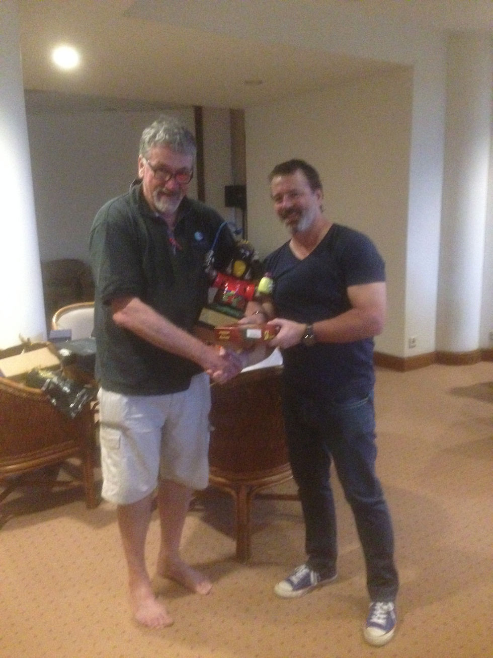 Rainbow Hills 2017 Eclectic Champion Johnson