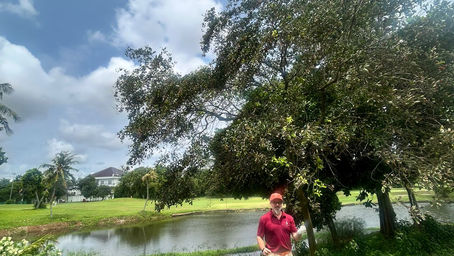 D.O.G.S. First Round at Modern Golf & Country Club