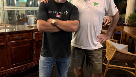 D.O.G.S. Third Round at Modern Golf & Country Club