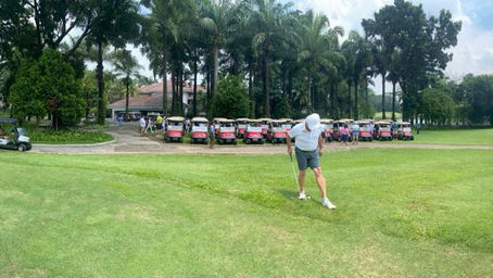 D.O.G.S. First Round at Riverside Golf Club