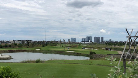 D.O.G.S. Fourth Round at Sedayu Indo Golf