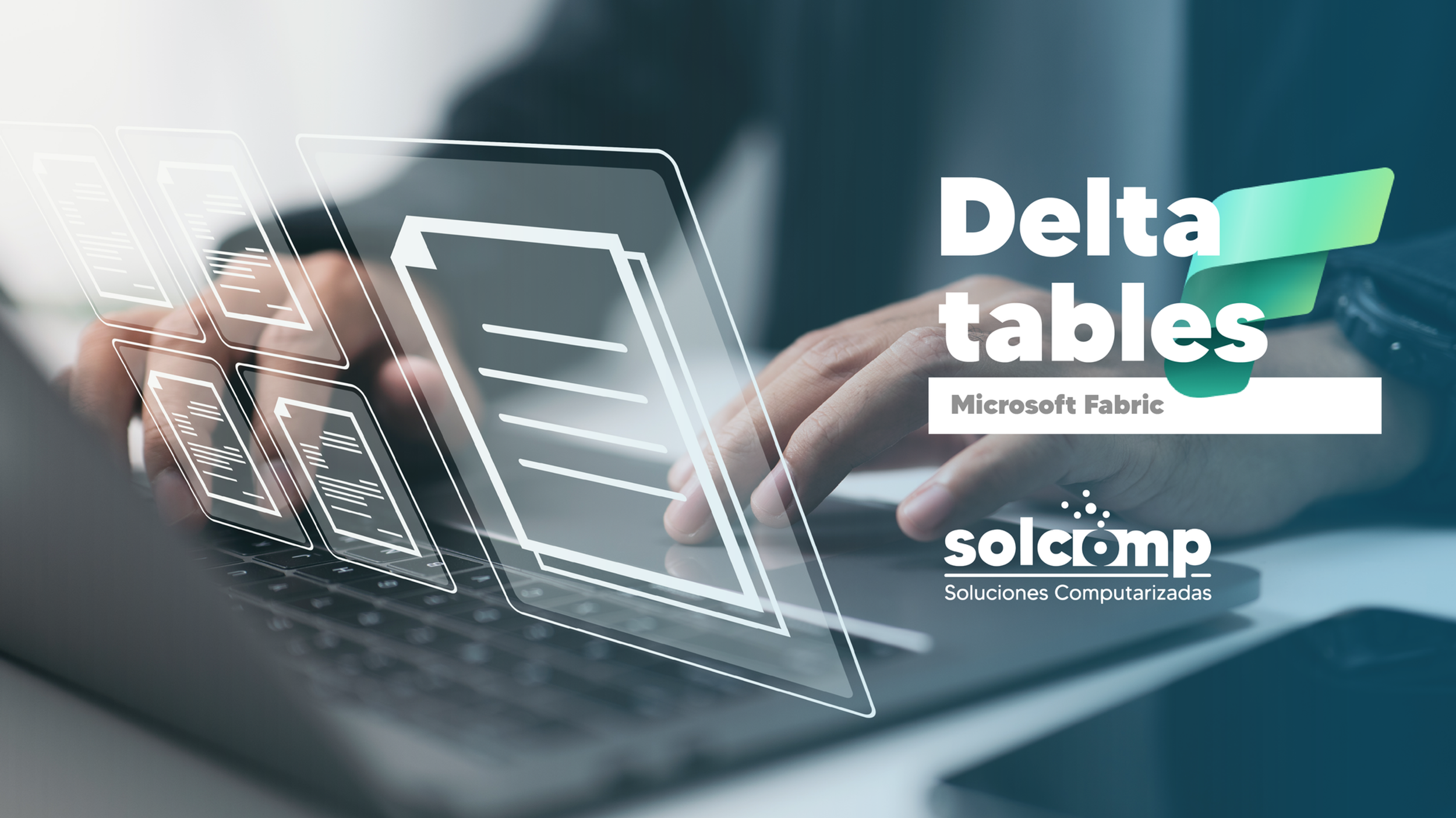 Delta Table File Icon Uso de Delta Lake y Delta Tables en Microsoft Fabric