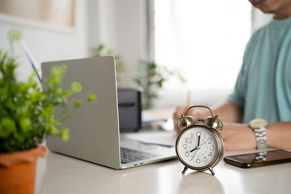 Ahorro de tiempo con power Automate