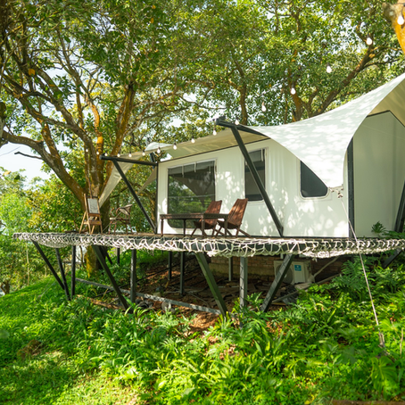 Đi Tropical eGlamping – Kỳ Nghỉ Tuyệt Vời Cho Hội Bạn Thân