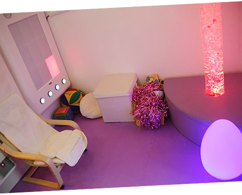 sensory room