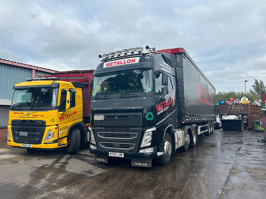 Yard Lorries