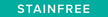 Stainfree logo