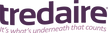 Tredaire logo