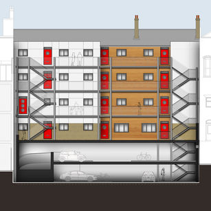plan for residential housing