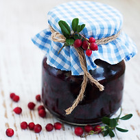 Cranberry Jam