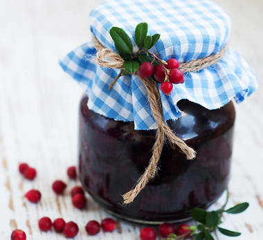 Cranberry Jam