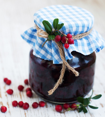 Cranberry Jam