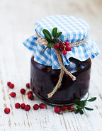 Cranberry Jam