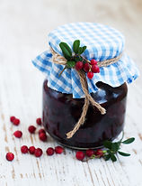Cranberry Jam