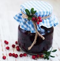 Cranberry Jam