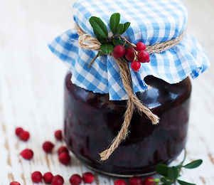 Cranberry Jam