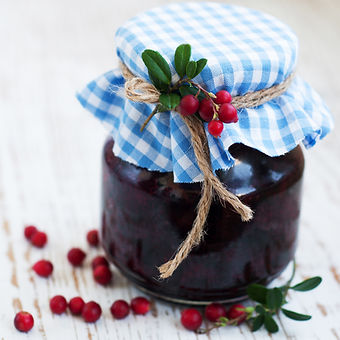 Cranberry Jam