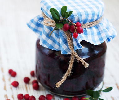 Cranberry Jam