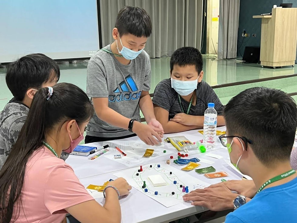政府合作經歷