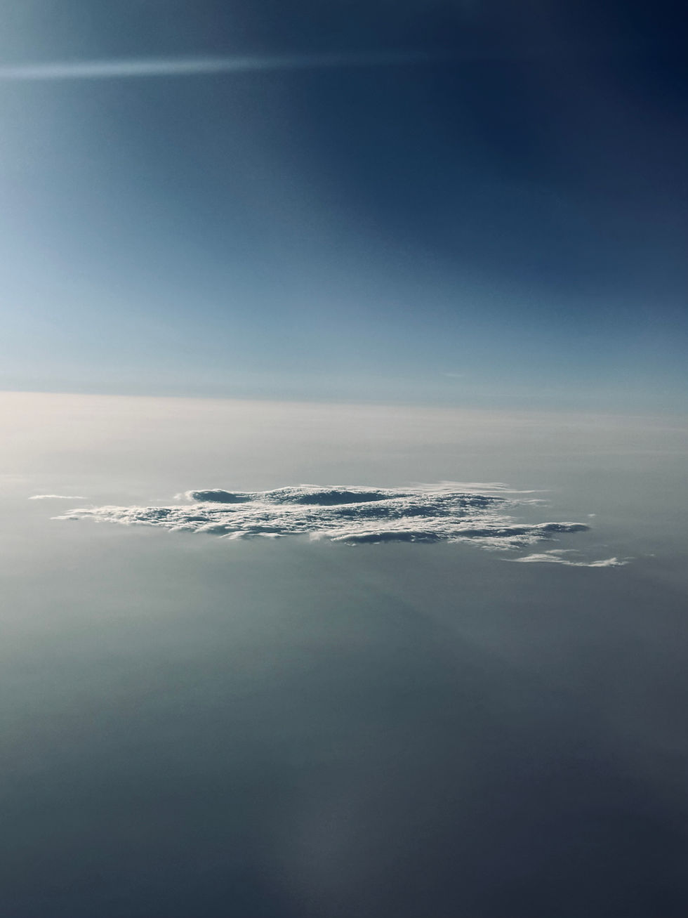 Possibilité d'une île...