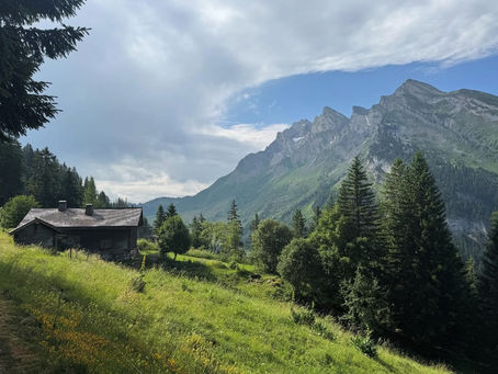 De la hauteur