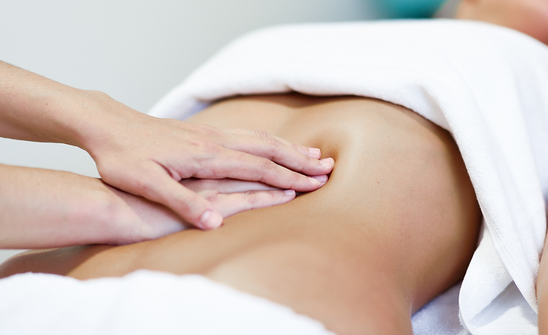 Chi Nei Tsang massage ventre