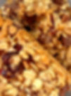 Granola goodness bars
