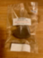 Orange Cardamon Truffle