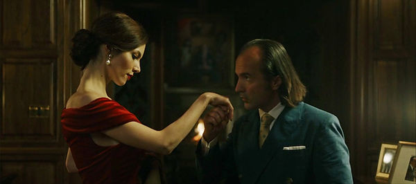Yellow Oleander (2022) director Lachezar Avramov writer Dimiter Stoyanovich