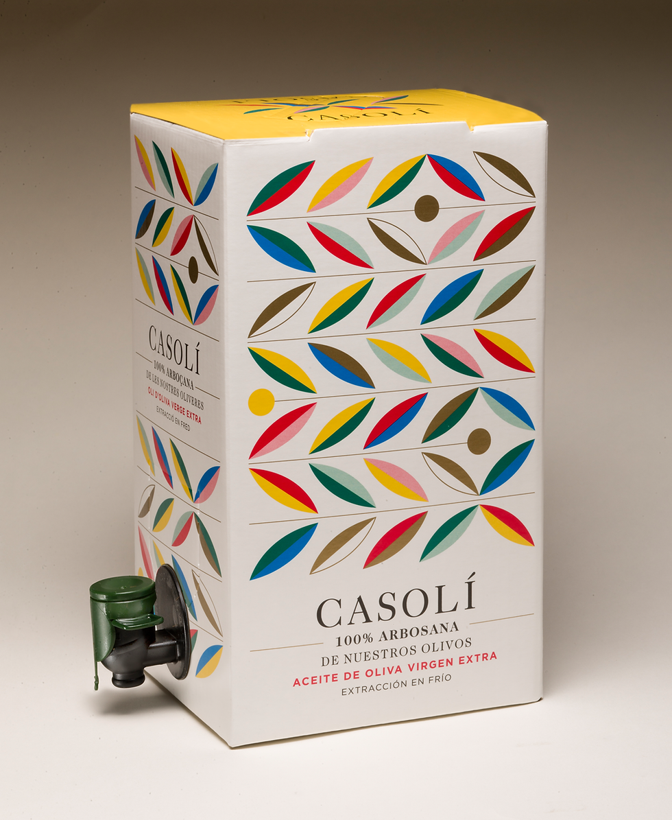 Thumbnail: CASOLÍ  Everyday Extra Virgin Olive Oil SPAIN  2L