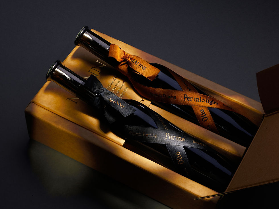 Thumbnail: Manni Oil, Manni Oil Dubai, Manni Oil UAE, Grand Cru Olive oil, award winning olive oil UAE, olive oil dubai,