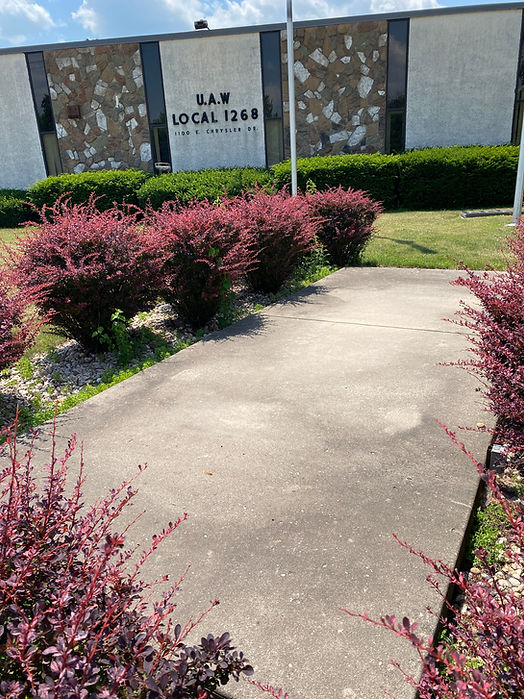 UAW 1268 Union Hall
