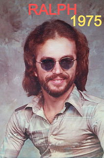 1975 Picture of Ralph, Editor of Where2Bro