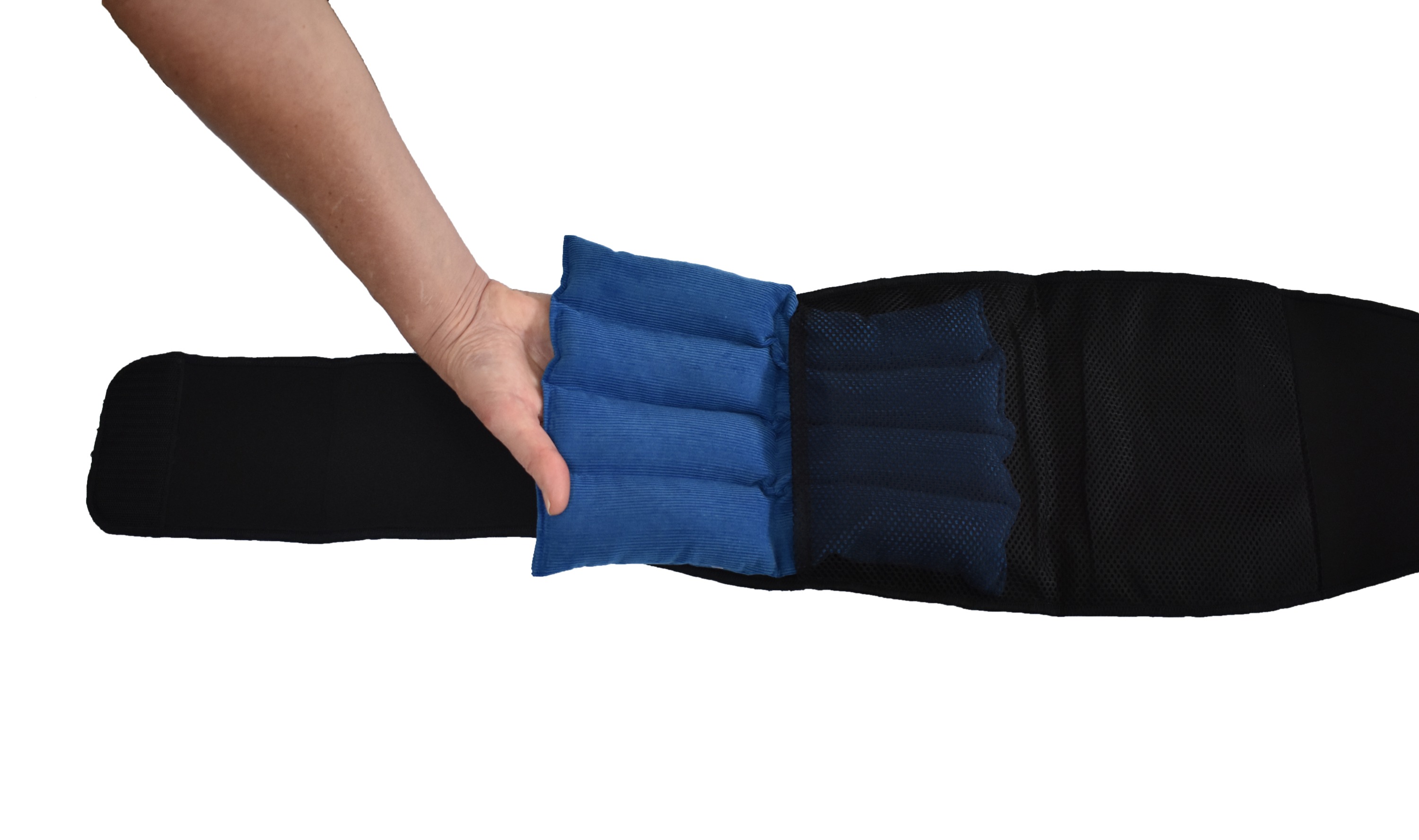 More Information All Natural Wheat Bags